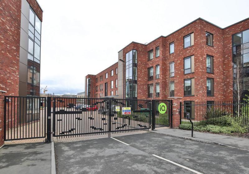 Iq The Brickworks York Apartment Exterior photo